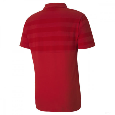 Polo Scuderia Ferrari, Rouge - FansBRANDS®
