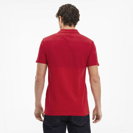 Polo Scuderia Ferrari, Rouge - FansBRANDS®