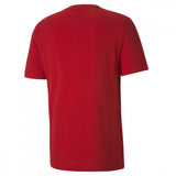 T-shirt col rond Scuderia Ferrari, Rouge - FansBRANDS®