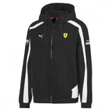 Sweat-shirt Scuderia Ferrari, noir