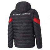 Veste Ferrari, Puma Race MCS EcoLite Down, Noir, 2020