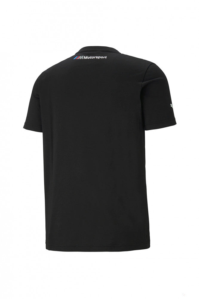 Puma BMW MMS T-shirt de cru, Noir, 2021