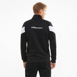 2021, Noir, Puma BMW MMS Track Sweat-shirt