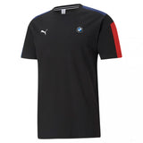2021, Noir, Puma BMW MMS T7 T-shirt - FansBRANDS®