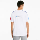 2021, blanch, Puma BMW MMS T7 T-shirt