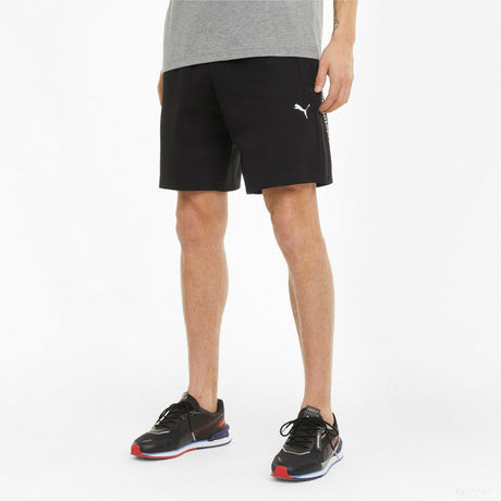 2021, Noir, Puma BMW MMS Pantalon Court - FansBRANDS®