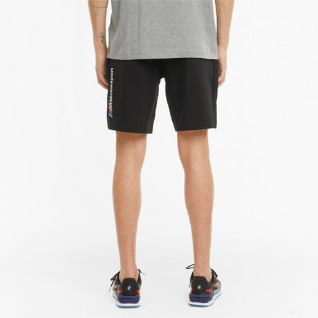 2021, Noir, Puma BMW MMS Pantalon Court - FansBRANDS®