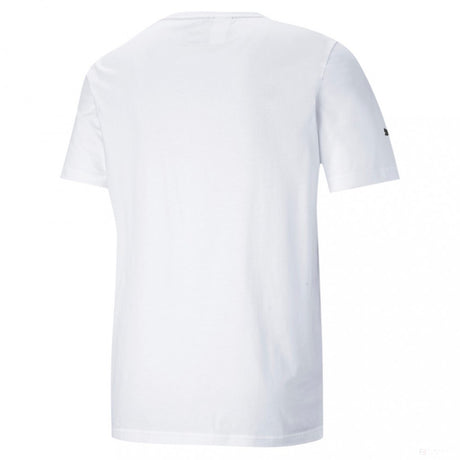 2021, blanch, Puma BMW MMS graphique T-shirt - FansBRANDS®