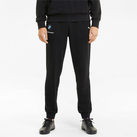 2021, Noir, Puma BMW MMS ESS TR Pantalons - FansBRANDS®
