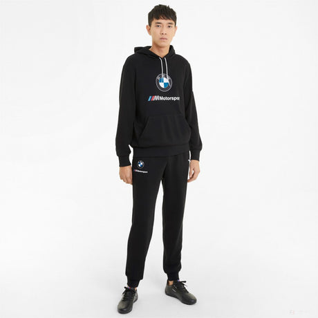 2021, Noir, Puma BMW MMS ESS TR Pantalons - FansBRANDS®