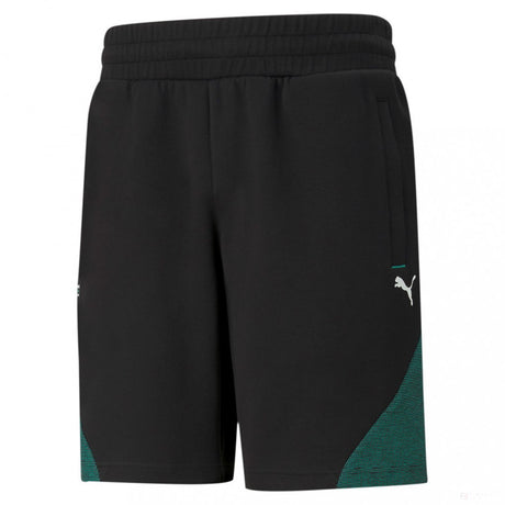 2021, Noir, Puma Mercedes F1 Pantalon Court - FansBRANDS®