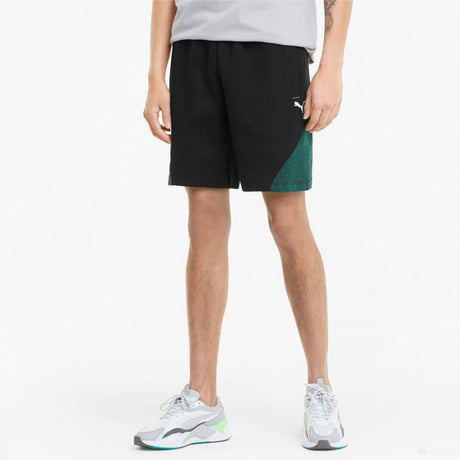 2021, Noir, Puma Mercedes F1 Pantalon Court - FansBRANDS®