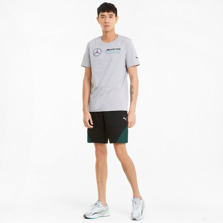 2021, Noir, Puma Mercedes F1 Pantalon Court - FansBRANDS®