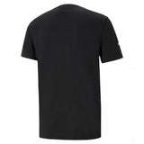 2021, Noir, Puma Ferrari CheckeRouge Drapeau T-shirt
