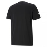 2021, Noir, Puma Ferrari Big Shield+ T-shirt