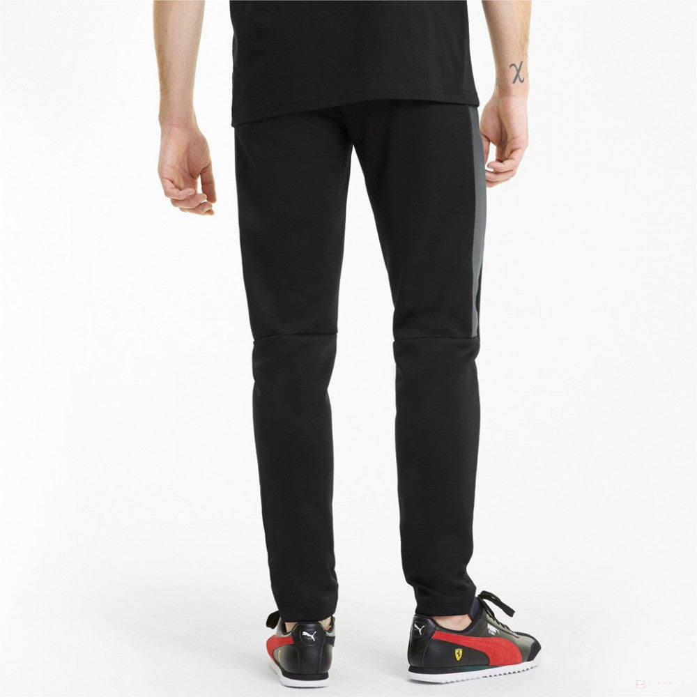 2021, Noir, Puma Ferrari Style T7 Pantalons