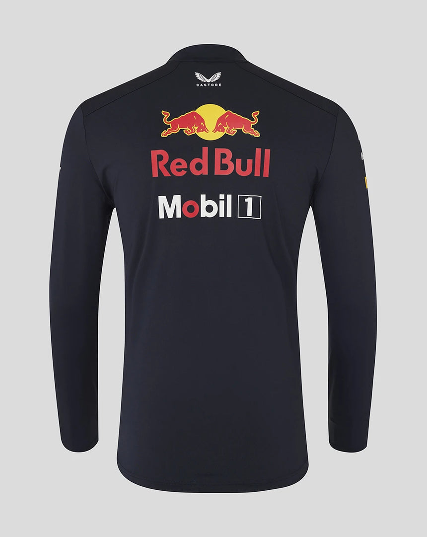 Red Bull Racing Sweat thermique zippé 🔥