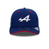 Casquette de baseball, Alpine F1 Équipe Dash 950SS, Adulte, Bleu, 2021 - FansBRANDS®