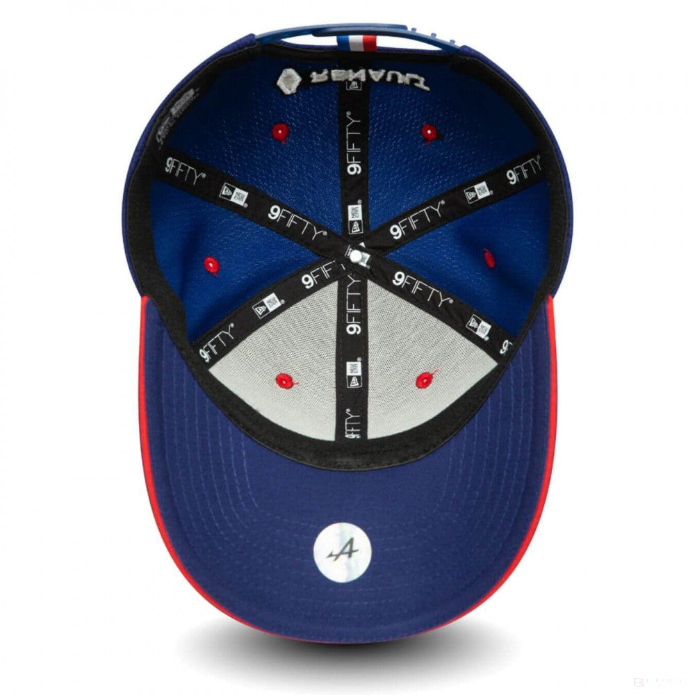 Casquette de baseball, Alpine F1 Équipe Dash 950SS, Adulte, Bleu, 2021 - FansBRANDS®