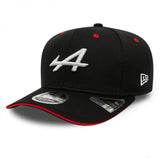 Casquette de baseball, Alpine F1 Équipe Dash 950SS, Adulte, Noir, 2021 - FansBRANDS®