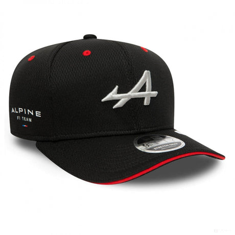 Casquette de baseball, Alpine F1 Équipe Dash 950SS, Adulte, Noir, 2021 - FansBRANDS®