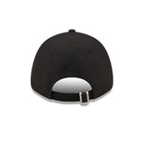 Casquette des Yankees de New York, New Era, 9FORTY, contour pop, noir