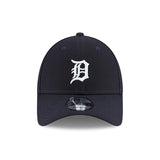 Casquette Detroit Tigers, New Era, équipe, 9FORTY, bleu