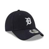 Casquette Detroit Tigers, New Era, équipe, 9FORTY, bleu