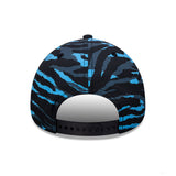 Mercedes, Casquette de Baseball, Édition Spéciale, Bleu CAMO, 2022, - FansBRANDS®