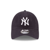Casquette des Yankees de New York, New Era, Core, bleu