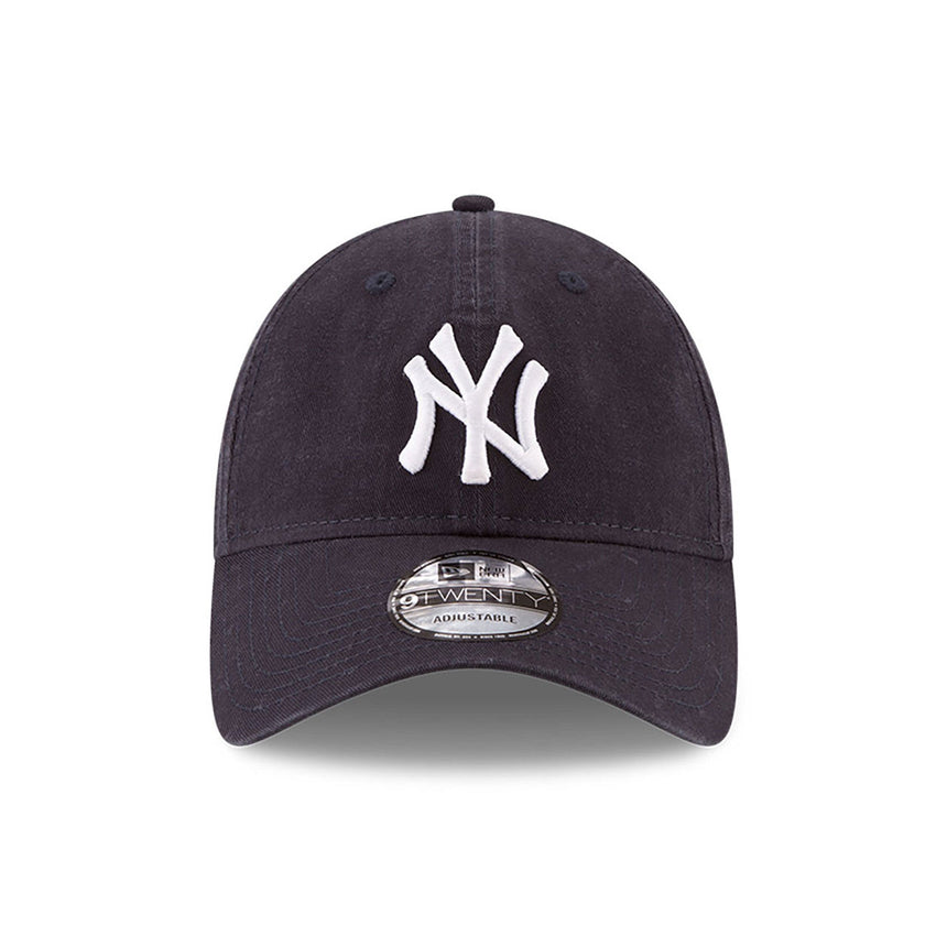 Casquette des Yankees de New York, New Era, Core, bleu