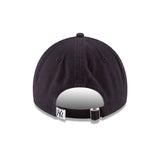 Casquette des Yankees de New York, New Era, Core, bleu