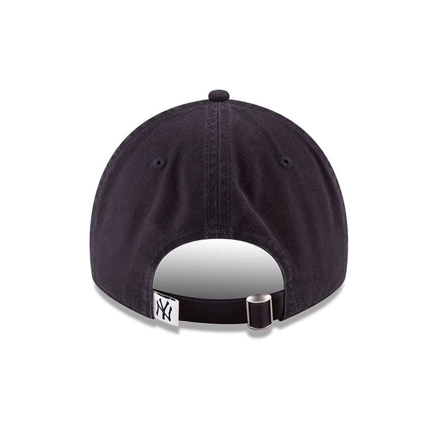 Casquette des Yankees de New York, New Era, Core, bleu