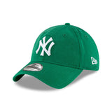 Casquette New York Yankees, New Era, Core, verte