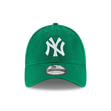 Casquette New York Yankees, New Era, Core, verte