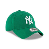 Casquette New York Yankees, New Era, Core, verte