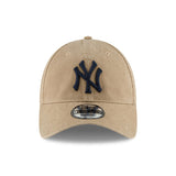 Casquette New York Yankees, New Era, Core, kaki