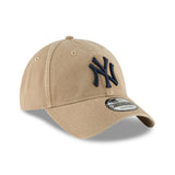 Casquette New York Yankees, New Era, Core, kaki