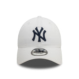 Casquette New York Yankees, New Era, Core, blanc