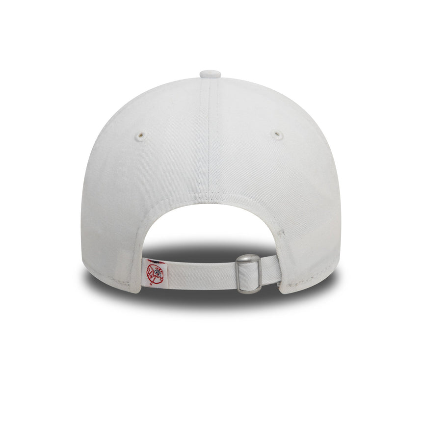 Casquette New York Yankees, New Era, Core, blanc
