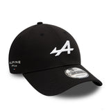 2022, Noir, Adulte, Alpine Essential 9FORTY Casquette de baseball - FansBRANDS®