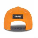 2022, Orange, Adulte, McLaren TEAM 9FORTY Casquette de baseball - FansBRANDS®