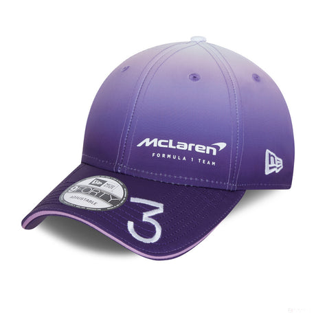 2022, Violet, Adulte, McLaren Daniel Ricciardo 9FORTY Casquette de baseball - FansBRANDS®