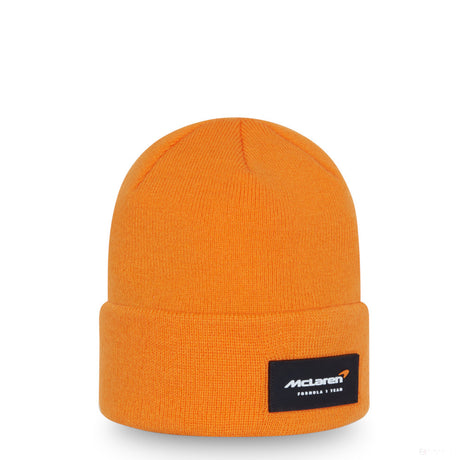 2022, Orange, Adulte, McLaren Essential Team Chapeau d'hiver - FansBRANDS®