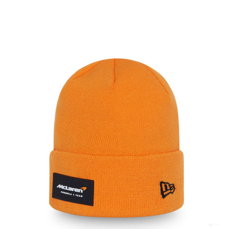 2022, Orange, Adulte, McLaren Essential Team Chapeau d'hiver - FansBRANDS®