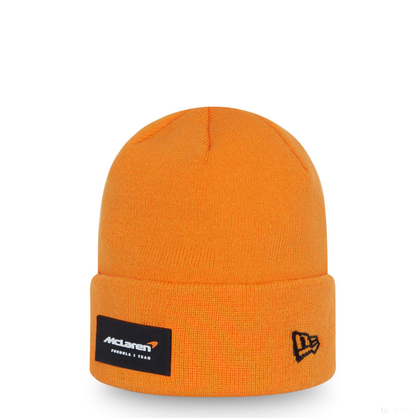 2022, Orange, Adulte, McLaren Essential Team Chapeau d'hiver - FansBRANDS®
