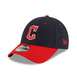Casquette Cleveland Guardians, New Era, 9FORTY, équipe, multicolore
