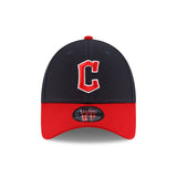 Casquette Cleveland Guardians, New Era, 9FORTY, équipe, multicolore