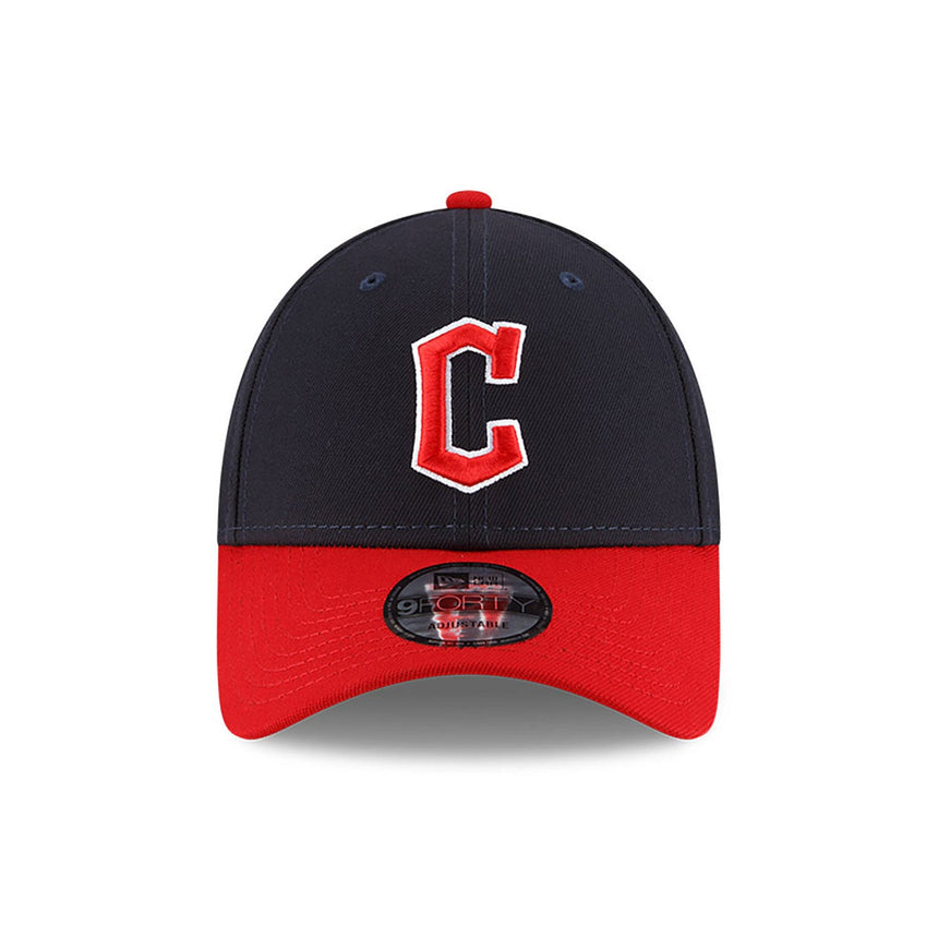Casquette Cleveland Guardians, New Era, 9FORTY, équipe, multicolore