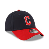 Casquette Cleveland Guardians, New Era, 9FORTY, équipe, multicolore